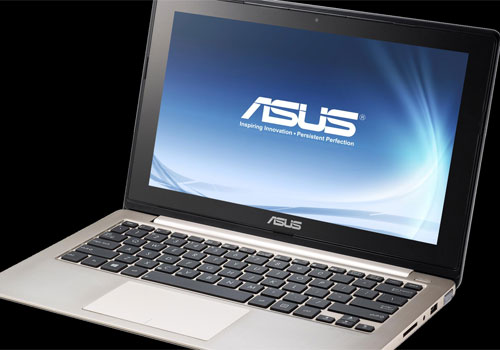 贵阳白云区华硕电脑维修中心处理解决电脑屏幕故障